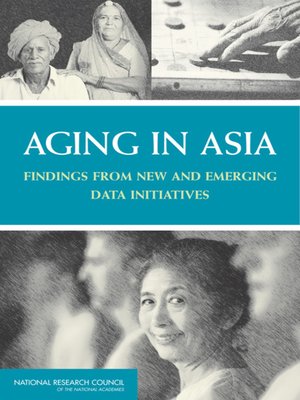 cover image of Aging in Asia